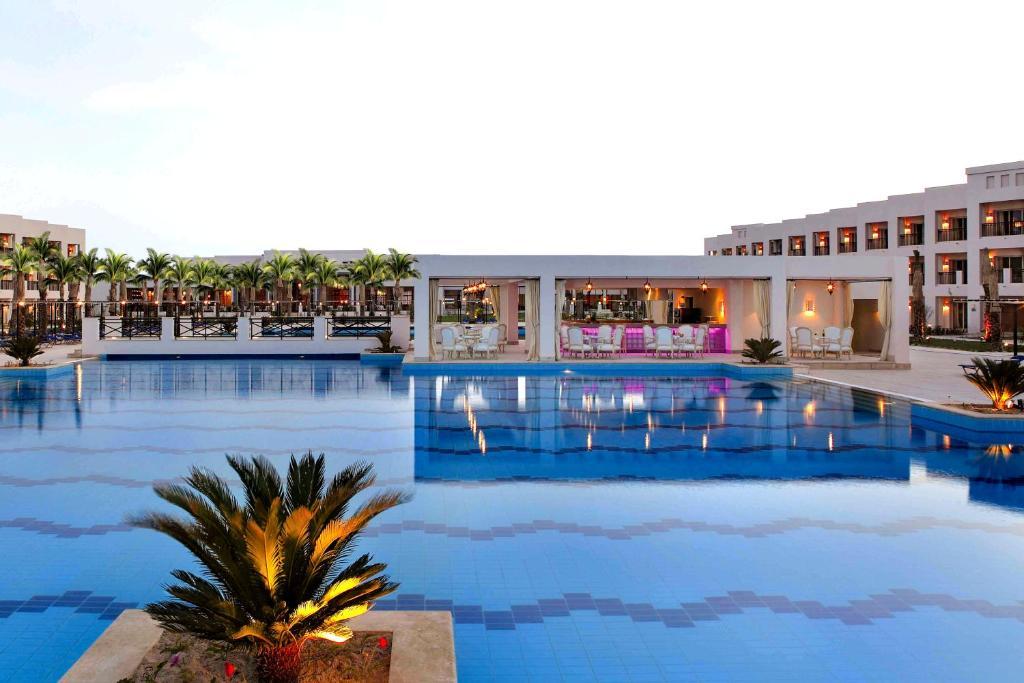 Jaz Elite Crystal, Almaza Bay Ξενοδοχείο Μάρσα Ματρούχ Εξωτερικό φωτογραφία