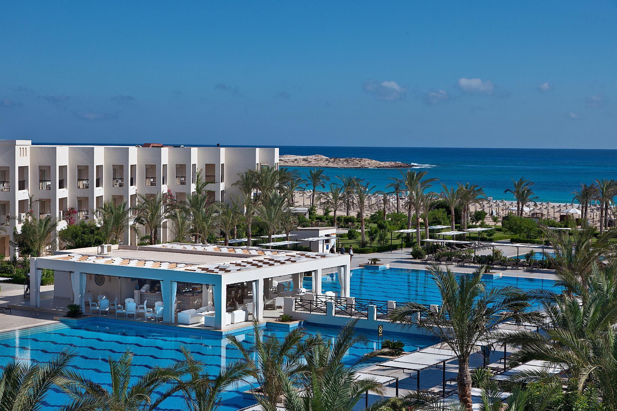 Jaz Elite Crystal, Almaza Bay Ξενοδοχείο Μάρσα Ματρούχ Εξωτερικό φωτογραφία