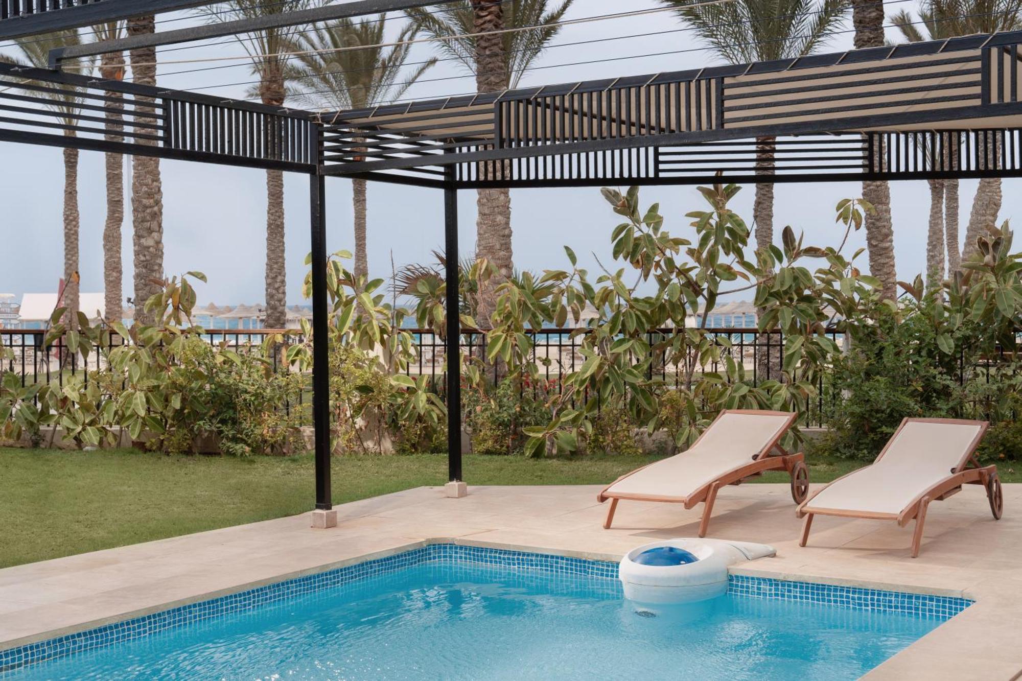 Jaz Elite Crystal, Almaza Bay Ξενοδοχείο Μάρσα Ματρούχ Εξωτερικό φωτογραφία