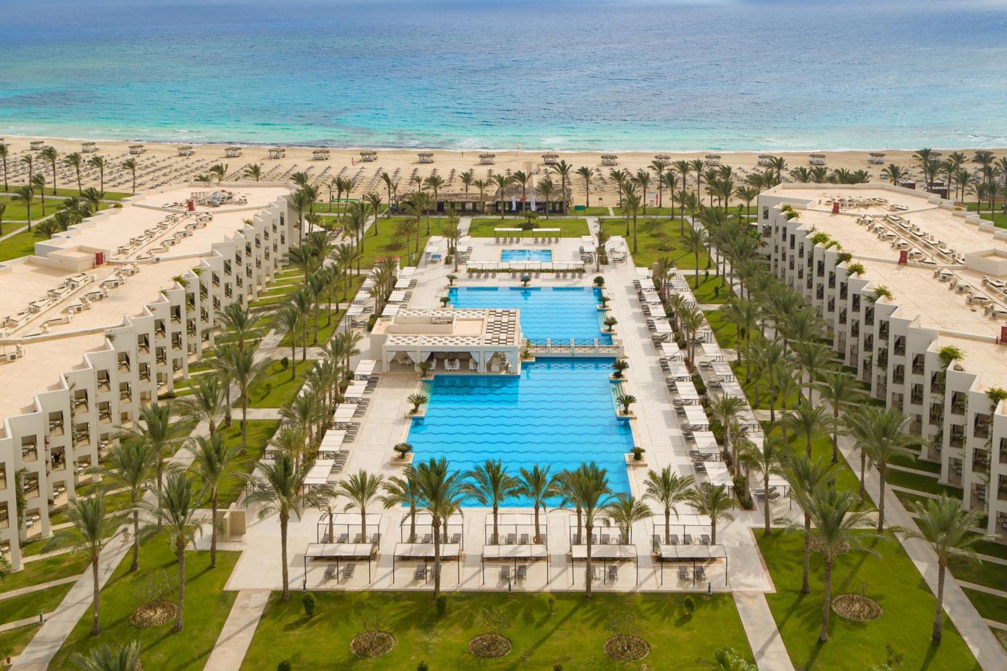 Jaz Elite Crystal, Almaza Bay Ξενοδοχείο Μάρσα Ματρούχ Εξωτερικό φωτογραφία