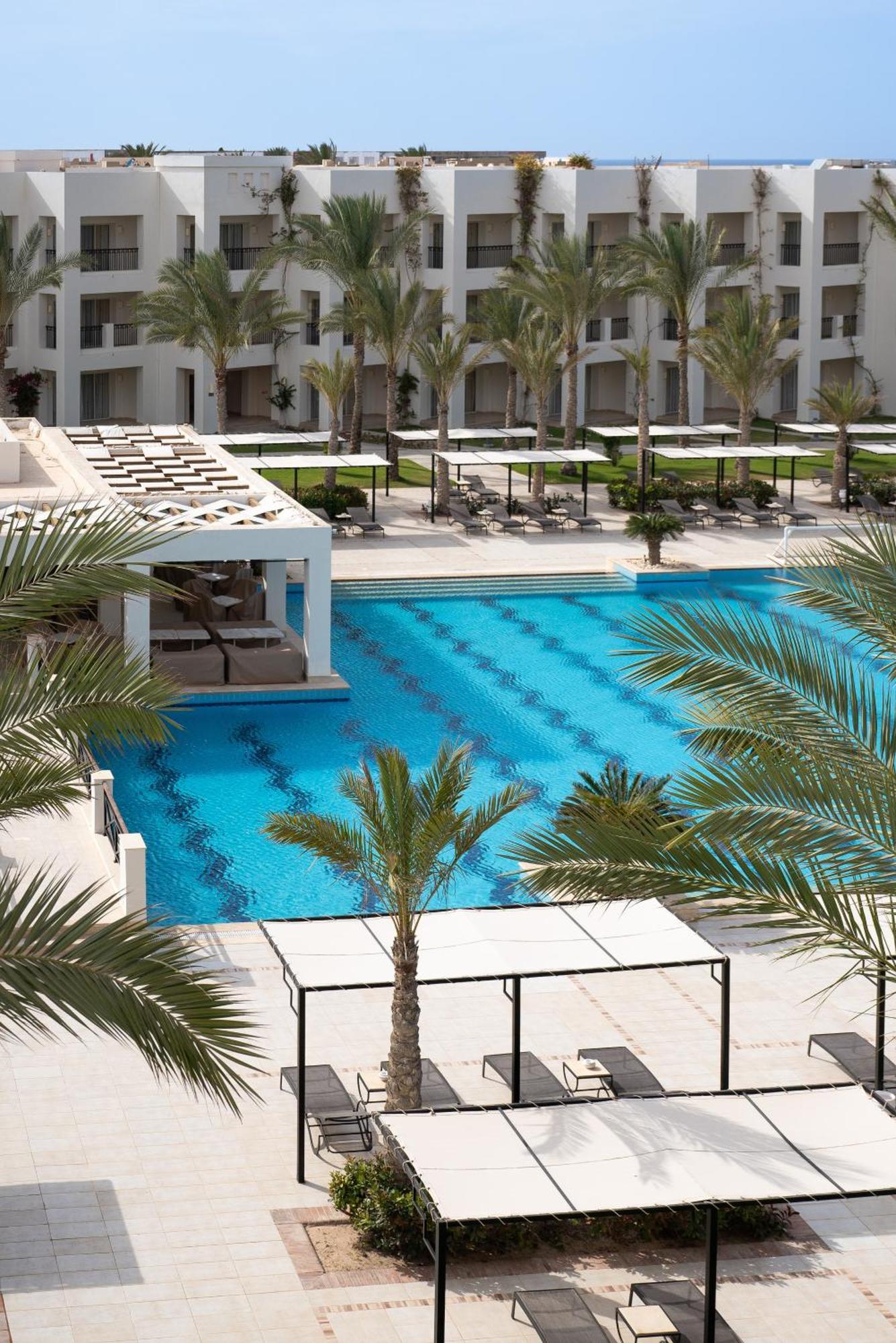 Jaz Elite Crystal, Almaza Bay Ξενοδοχείο Μάρσα Ματρούχ Εξωτερικό φωτογραφία